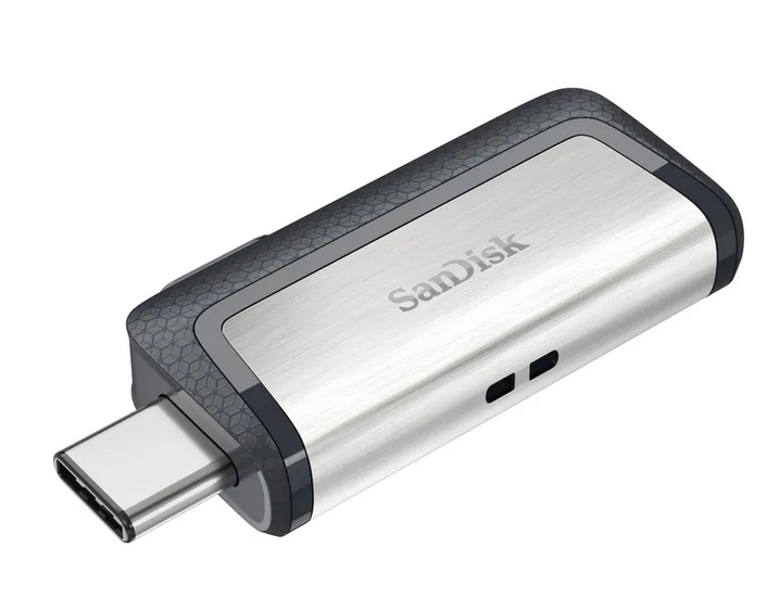 SanDisk Ultra USB 3.0 Dual Type-C 64GB