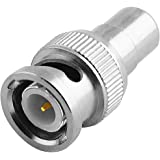 Hama 43437 Fiche BNC prise RCA