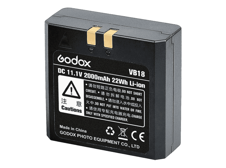 Godox VB18