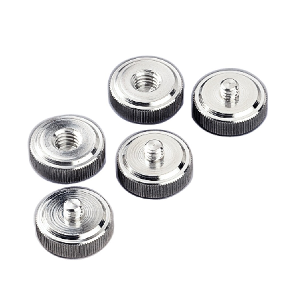 Hama 5121 Vis 3/8 sur 1/4