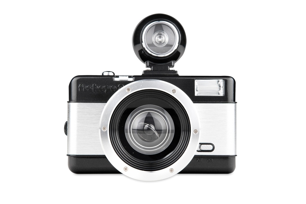 Lomography Fisheye No.2 35mm