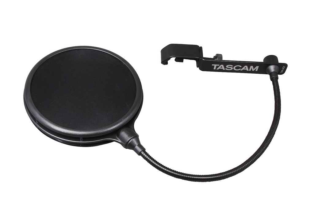 Tascam TM-AG1 Filtre anti-pop Double membrane