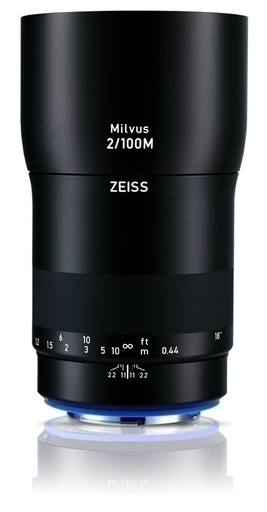 Carl Zeiss 100/2 Macro ZE (Canon EF)