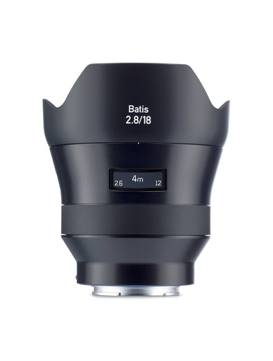 Carl Zeiss 18mm 2.8 Batis E-Mount