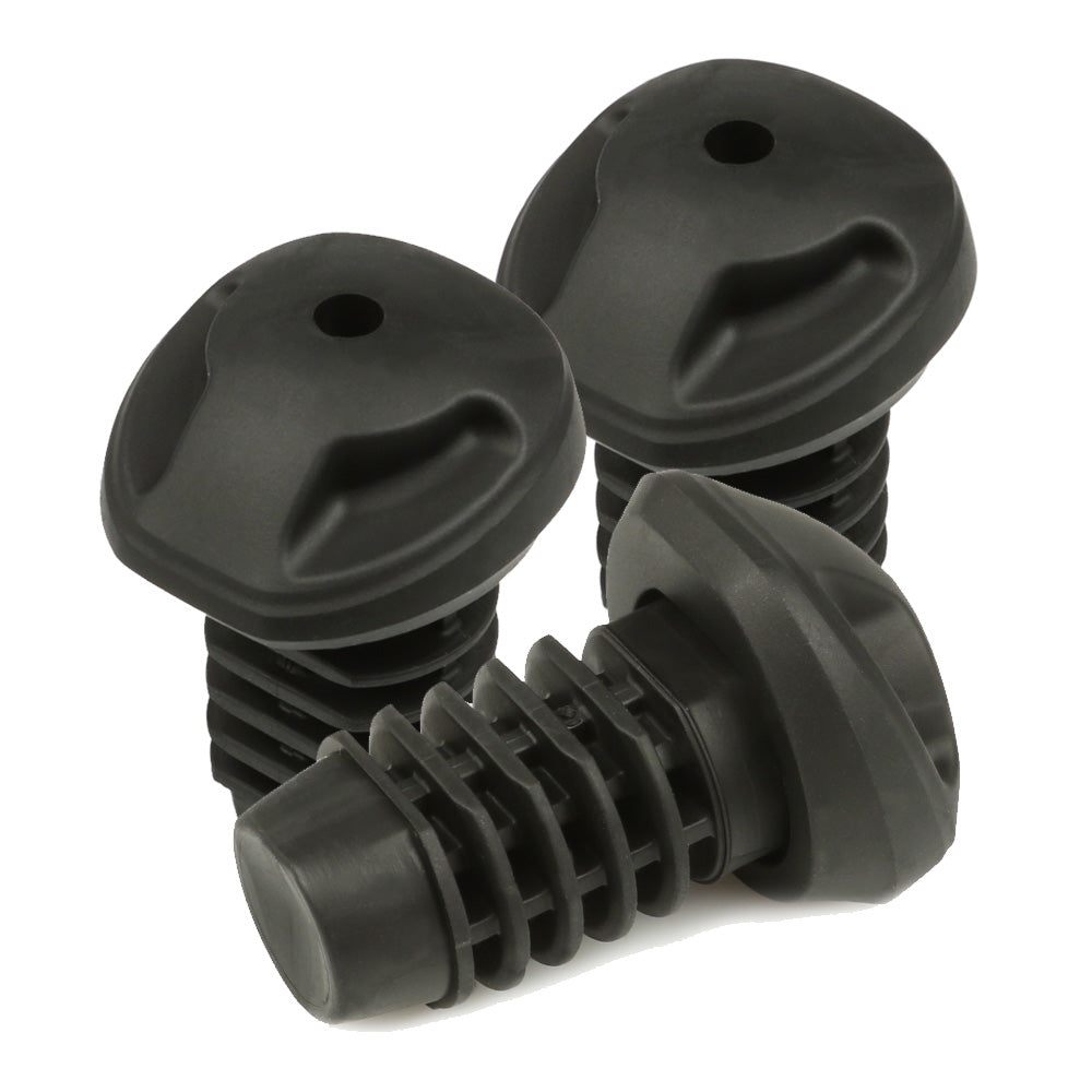 Manfrotto Pieds Caoutchouc serie 055 a030 - 3 pcs