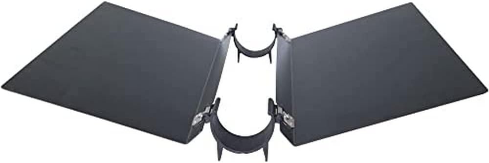 Westcott Barndoor pour Ice light