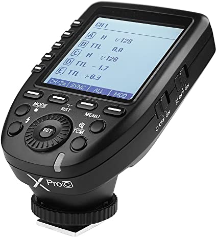 Godox Transmetteur Xpro-S pour Sony TTL