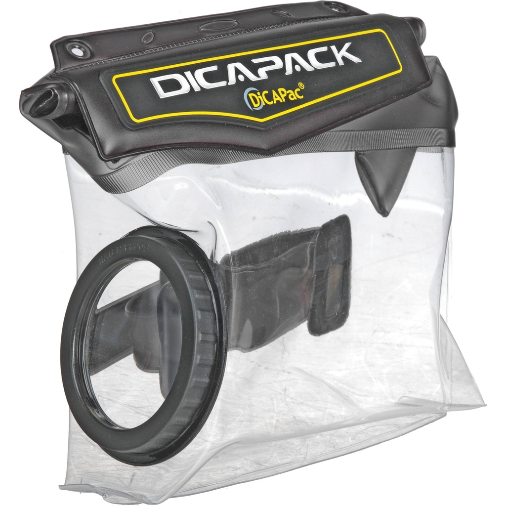 DiCAPac WP-D20 Waterproof HD Camcorder Case