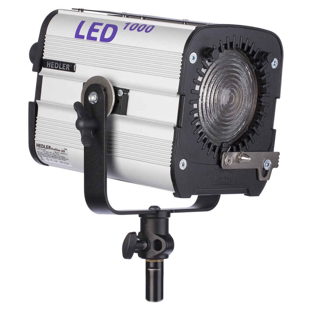 Hedler LED1000 Tageslichtleuchte mit Fresnellinse