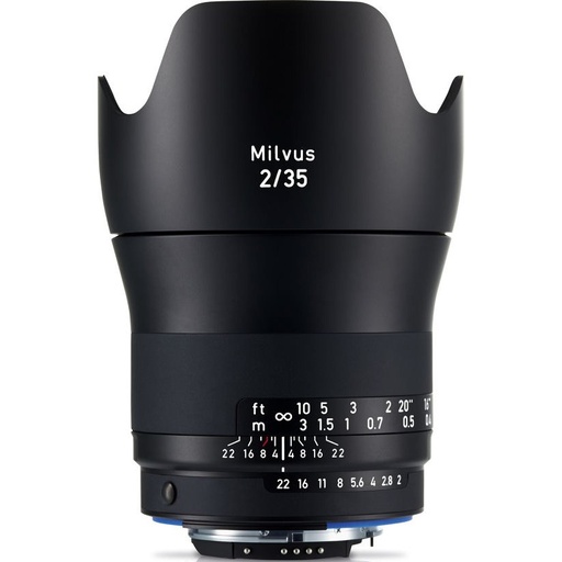 Carl Zeiss 35/2 ZE (Canon EF)