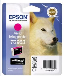 Epson R2880 T0963 magenta 11,4ml