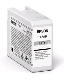 Epson 50ml SureColor SC-P900 Light Gray Grey