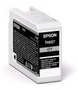 Epson P700 Ink 25ml Grey
