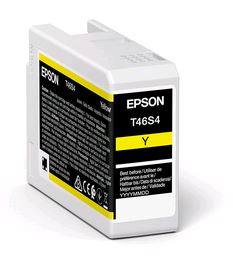 Epson P700 Ink 25ml Yellow T46S4