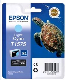 Epson R3000 light cyan T1575