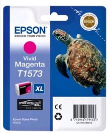 Epson R3000 vivid magenta T1573