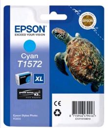 Epson R3000 cyan T1572