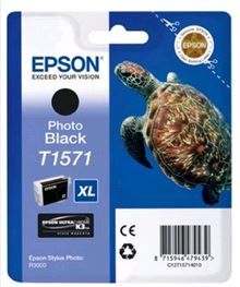 Epson R3000 photo black T1571