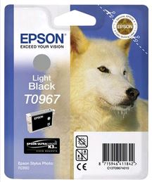 Epson R2880 T0967 light black 11,4ml