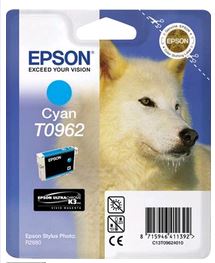 Epson R2880 T0962 cyan 11,4ml