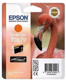 Epson Photo orange R1900 T0879