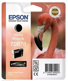 Epson Photo matte black R1900 T0878