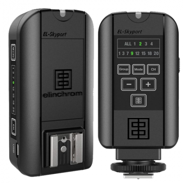 Elinchrom EL-Skyport 19370 Universal Plus set