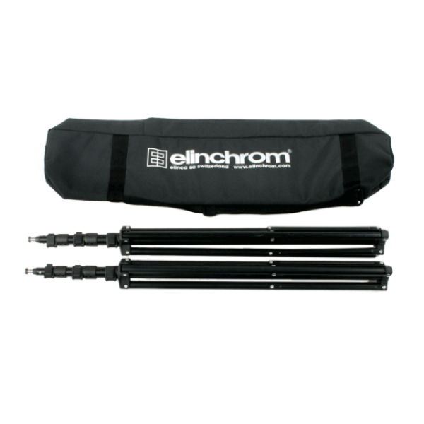 Elinchrom Kit de 2 trépieds d'éclairage