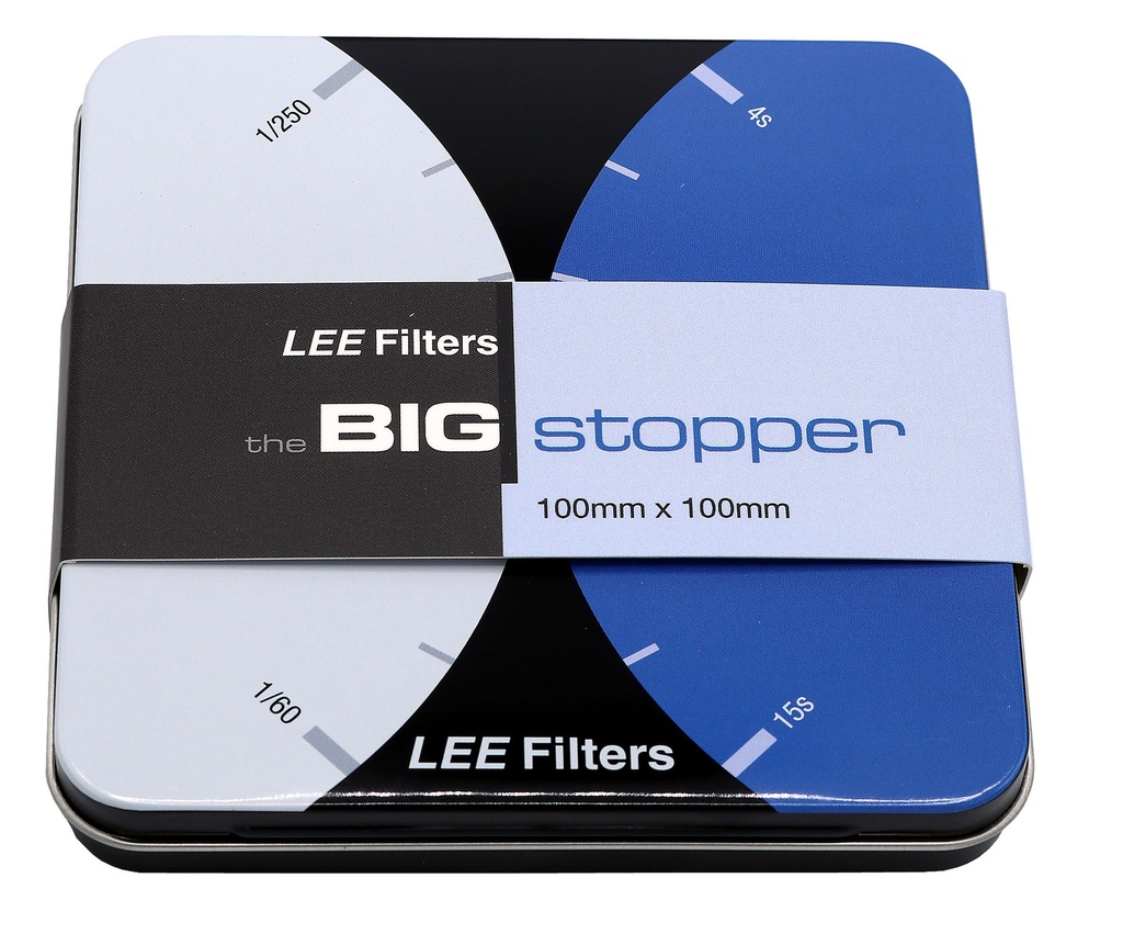 LEE The BIG Stopper 100x100mm