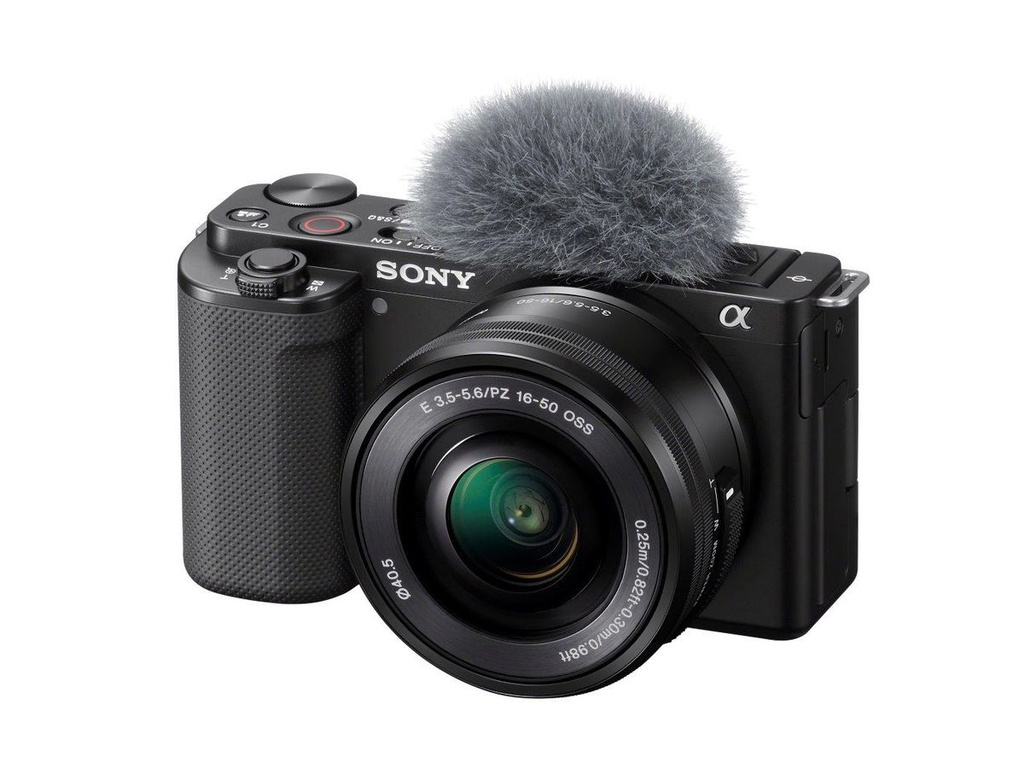 Sony ZV-E10 avec 16-50