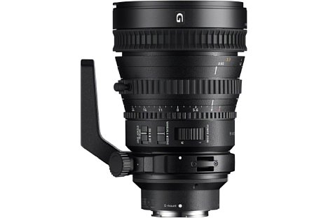 Sony 28-135mm 4 P G FE