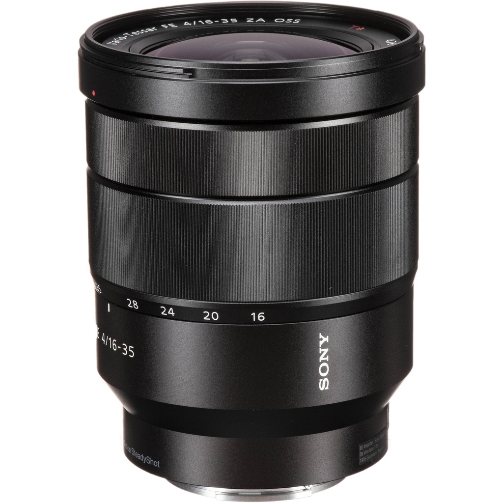 Sony 16-35mm 4 Zeiss FE