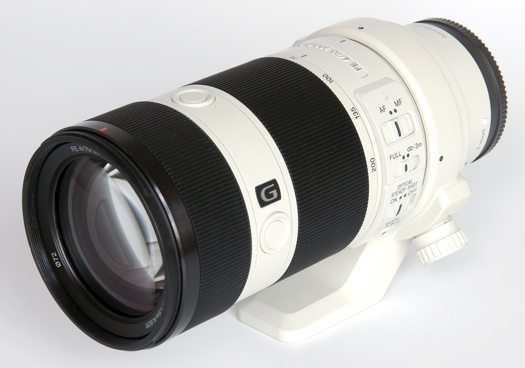Sony 70-200mm 4 G OSS FE