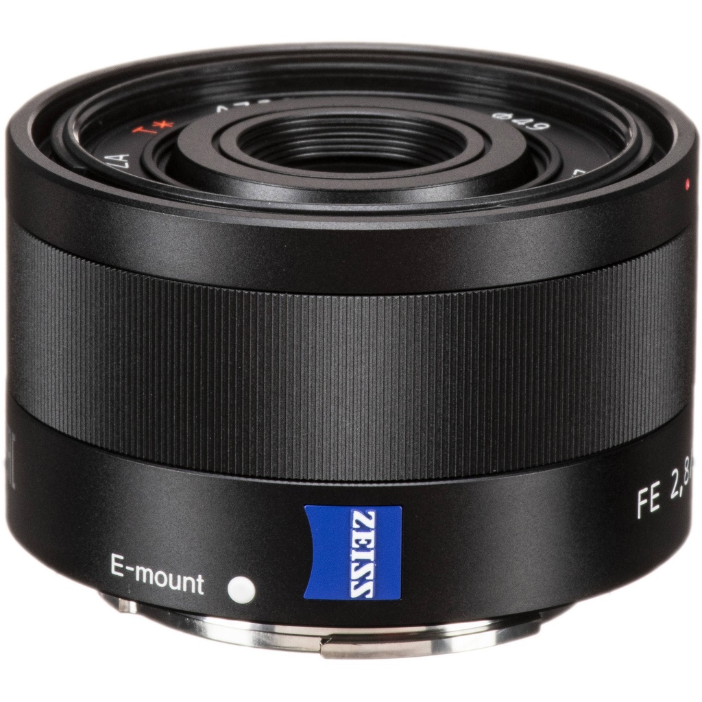 Sony 35mm 2.8 FE Sonnar T* ZA E-mount