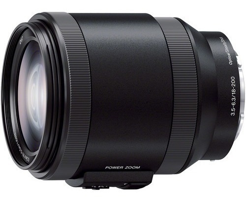 Sony 18-200mm P (E-Mount APSC)