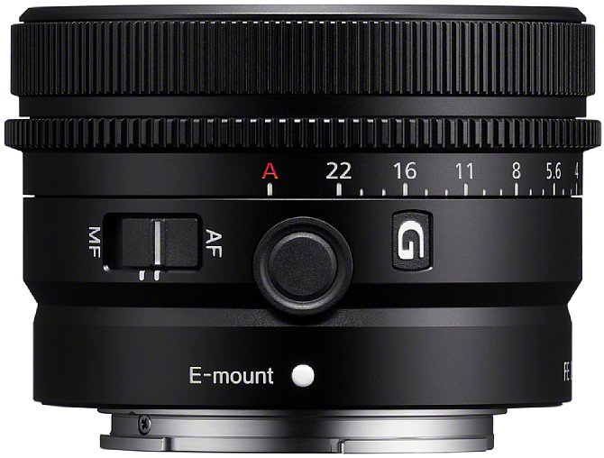 Sony 24mm 2.8 G FE