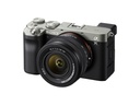 Sony Alpha 7CL silver + 28-60mm