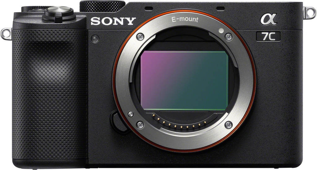 Sony Alpha 7C noir