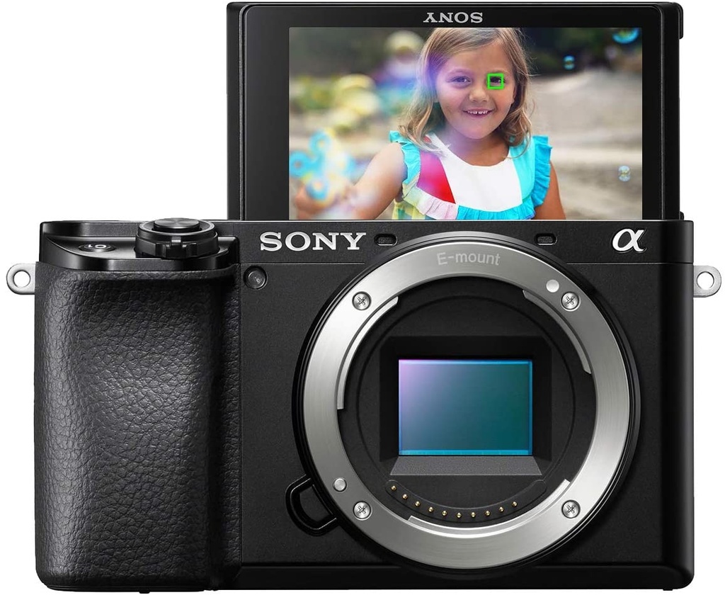 Sony Alpha 6100 Boitier seul