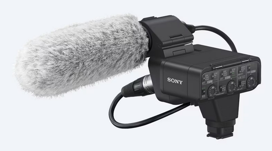Sony XLR-K3M