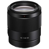 Sony 35mm 1.8 FE