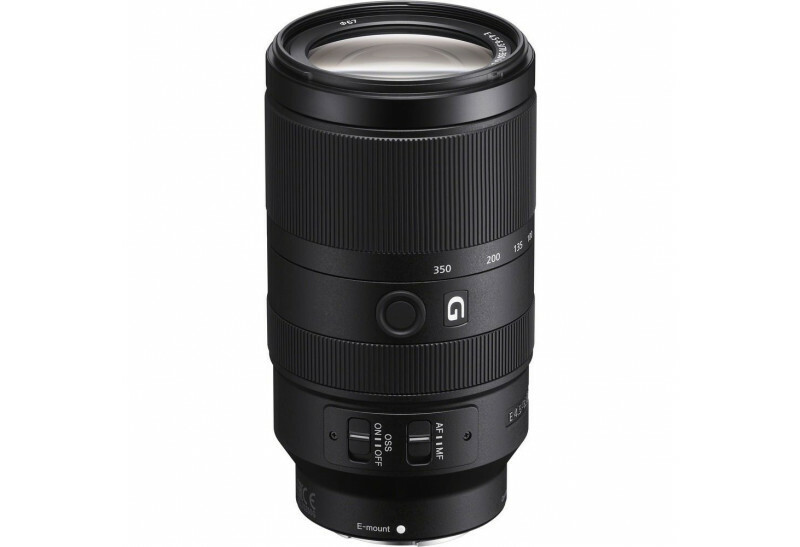 Sony 70-350mm 4.5 - 6.3 G OSS FE