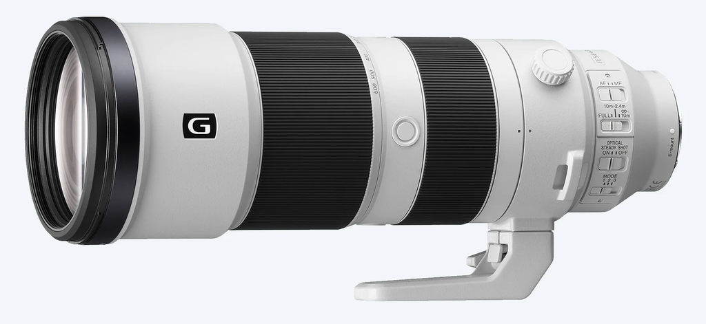 Sony 200-600mm 5.6-6.3 G OSS FE