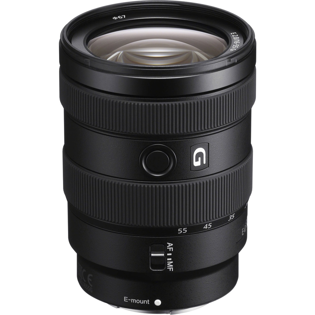Sony 16-55mm 2.8 G (E mount APSC)