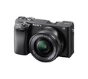 Sony Alpha 6400 avec 16-50 II