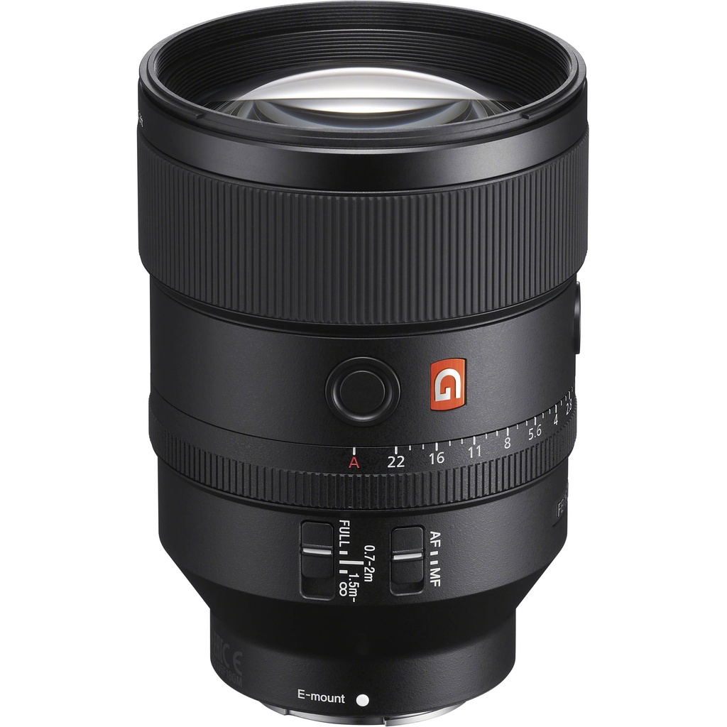 Sony 135mm 1.8 GM FE