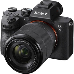 Sony Alpha 7M3KB avec 28-70mm