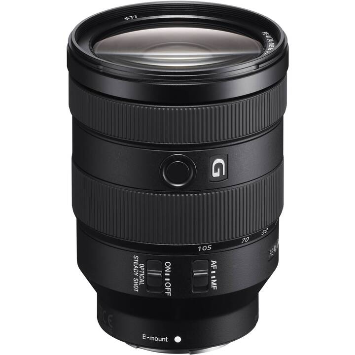 Sony 24-105mm 4 FE