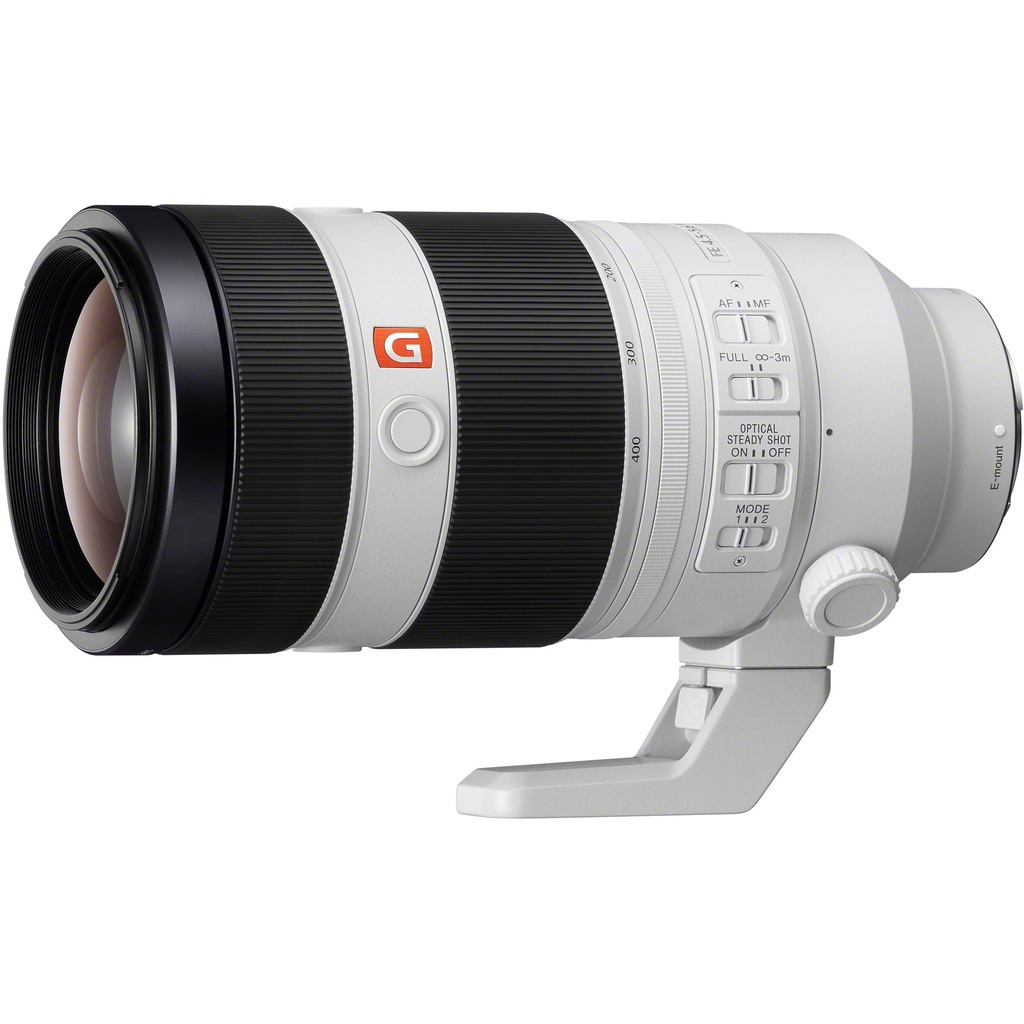 Sony FE 100-400mm 4-5.6 GM