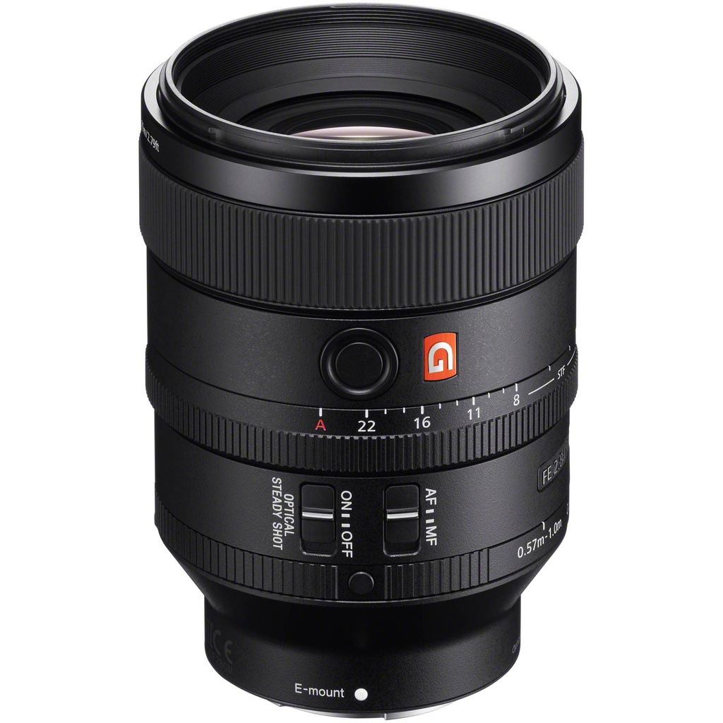 Sony 100mm 2.8 FE GM